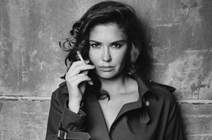 Агата Муцениеце планирует родить еще одного ребенка