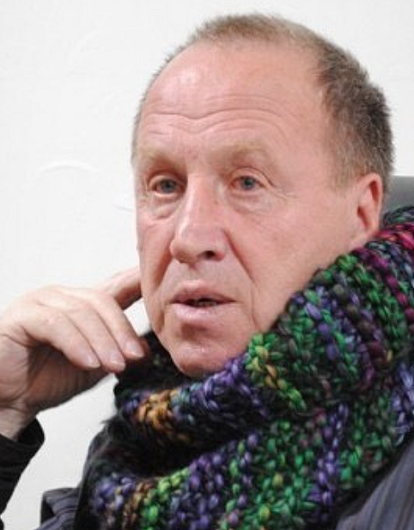 Владимир Стеклов госпитализирован с Covid-19