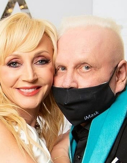 Перенесший два инсульта Борис Моисеев завещает свою квартиру Кристине Орбакайте