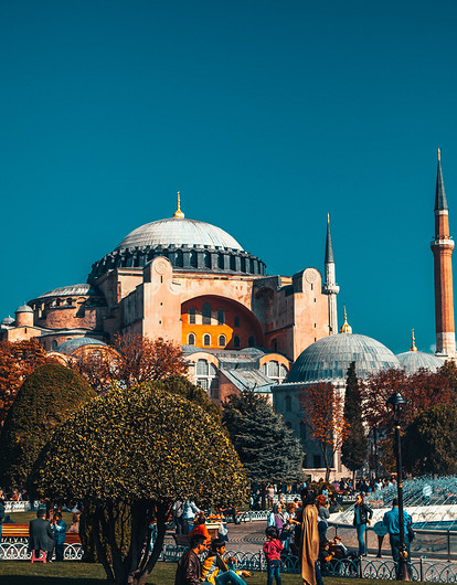 Неизведанная Турция: 6 мест, которые откроют эту страну совершенно с другой стороны