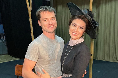 Муж Анастасии Макеевой пытается отобрать детей у бывшей жены и не платит алименты