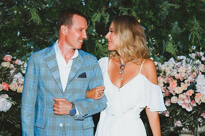 «Связала алчность»: Ксения Собчак высмеяла слухи о романе с Игорем Верником