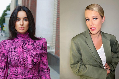 Тина Канделаки раскрыла причину ссоры с Ксенией Собчак