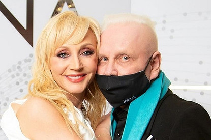 Перенесший два инсульта Борис Моисеев завещает свою квартиру Кристине Орбакайте