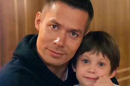 Напавшая на сына Стаса Пьехи женщина написала на мальчика заявление в полицию