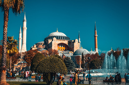 Неизведанная Турция: 6 мест, которые откроют эту страну совершенно с другой стороны