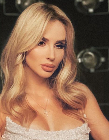 Светлана Лобода показала редкое видео с младшей дочерью Тильдой (видео)