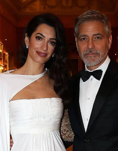 СМИ: Джордж Клуни с женой снова станут родителями