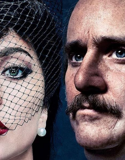 Убийца Леди Гага и Джаред Лето в образе старика: вышел тизер фильма «Дом Гуччи»