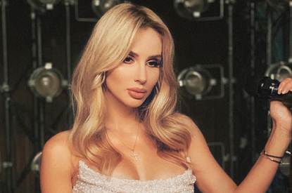 Светлана Лобода показала редкое видео с младшей дочерью Тильдой (видео)