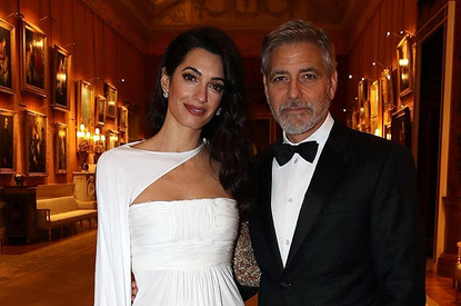 СМИ: Джордж Клуни с женой снова станут родителями