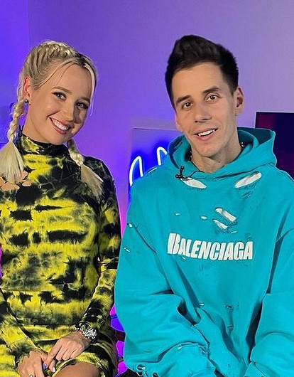 Клава Кока прокомментировала расставание с блогером Димой Гордеем (видео)