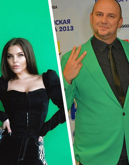 Таюрская-Прусикин, Каменских-Потап и другие солисты групп, которые начали встречаться после нескольких лет дружбы