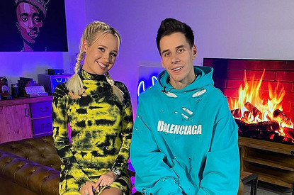 Клава Кока прокомментировала расставание с блогером Димой Гордеем (видео)