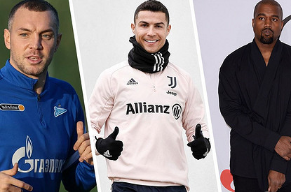 Мужчины тоже плачут: Бибер, Роналду и другие звезды, которых легко растрогать