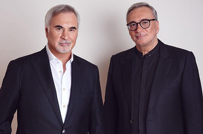 «Зачем ляпнула?»: Валерий Меладзе оправдал своего брата Константина после обвинений Ани Лорак в домогательствах