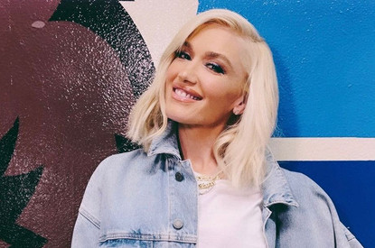 Появились первые фото со свадьбы Гвен Стефани