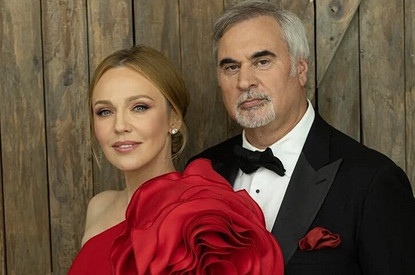 «Семья создалась в результате харассмента»: Валерий Меладзе рассказал об отношениях с Джанабаевой