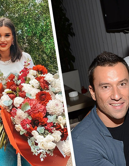 Любимые мужчины Ксении Бородиной: от артистов до бизнесменов