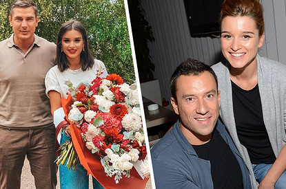 Любимые мужчины Ксении Бородиной: от артистов до бизнесменов