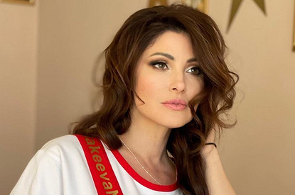 Анастасия Макеева оправдалась за облизанные пальцы у алтаря и сравнила экс-супругу мужа с Барановской