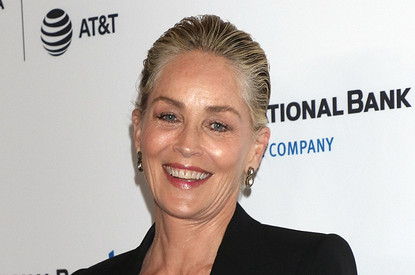 Шэрон Стоун заметили на свидании с молодым рэпером