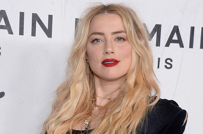 Эмбер Херд показала первое видео с трехмесячной дочерью