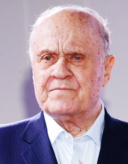 Владимир Меньшов похоронен на Новодевичьем кладбище