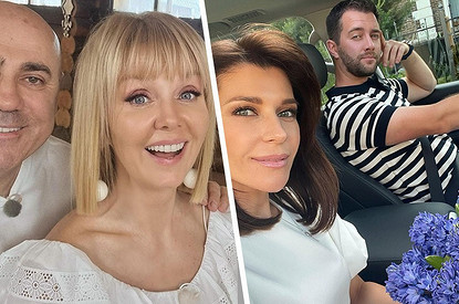 День семьи, любви и верности 2021: как известные пары поздравили друг друга с праздником