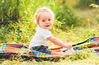 Ребенка укусило насекомое: что делать