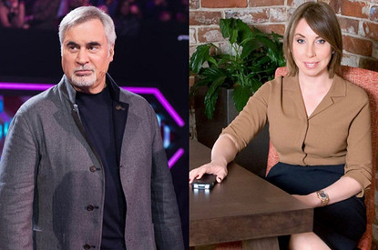 Экс-супруга Валерия Меладзе рассказала об отношении к Альбине Джанабаевой и откровениях Ани Лорак