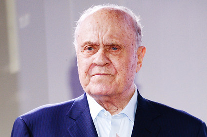 Владимир Меньшов похоронен на Новодевичьем кладбище