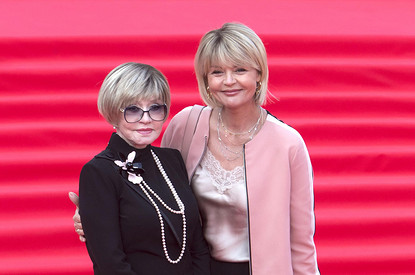 «Мамочка дома»: Юлия Меньшова рассказала о состоянии Веры Алентовой, заразившейся коронавирусом