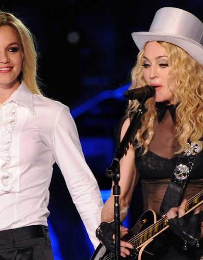 «Вытащим из тюрьмы!»: Мадонна поддержала Бритни Спирс в борьбе с опекой отца