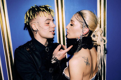 Элджей намекнул на развод с Настей Ивлеевой песней