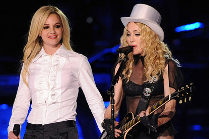 «Вытащим из тюрьмы!»: Мадонна поддержала Бритни Спирс в борьбе с опекой отца