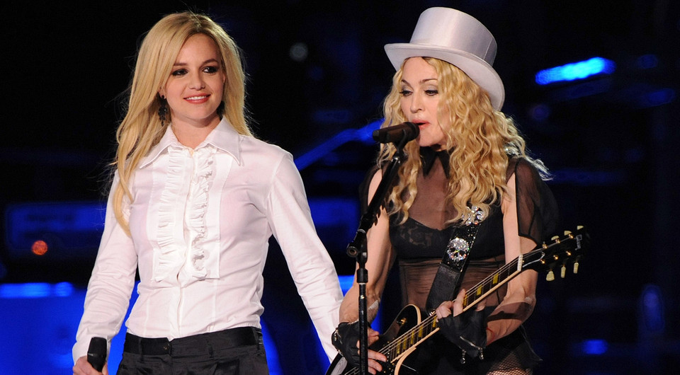 «Вытащим из тюрьмы!»: Мадонна поддержала Бритни Спирс в борьбе с опекой отца