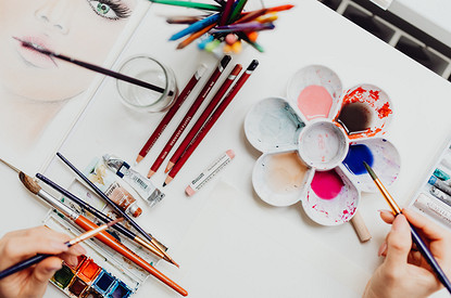 Нарисуй себе счастье: что такое нейрографика и как ты можешь ее использовать