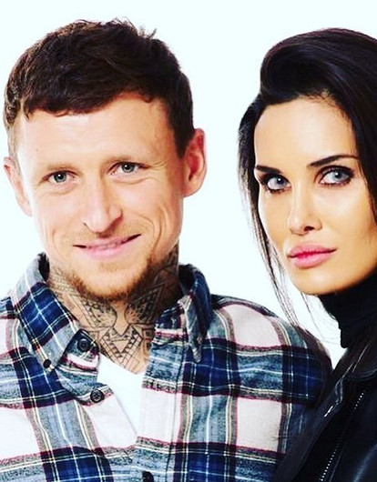 Павел Мамаев пытается отсудить у экс-супруги алименты на дочь