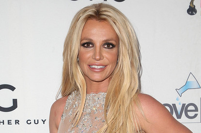 Суд отказался отстранять отца Бритни Спирс от опеки над певицей