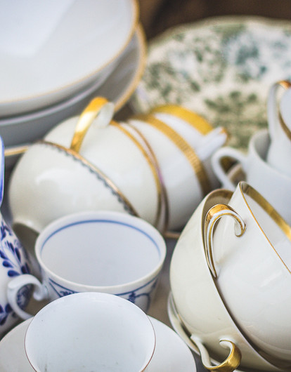 6 интересных способов хранения бокалов и кружек на кухне