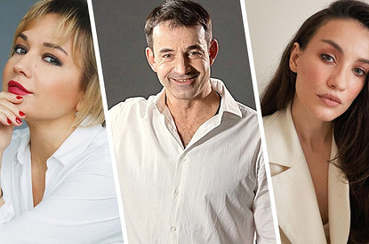 Майданов, Дайнеко и другие звезды, которые хотят попасть в новый созыв Госдумы