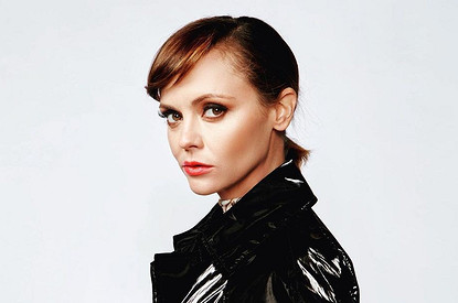 Кристина Риччи ждет второго ребенка