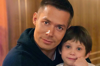 Появилось видео инцидента с сыном Стаса Пьехи, после которого он попал в больницу