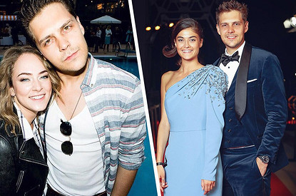 От Саши Лусс до Аглаи Тарасовой: любимые женщины Милоша Биковича