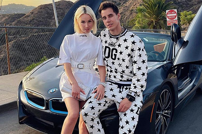 Дима Гордей впервые рассказал, почему расстался с Клавой Кокой