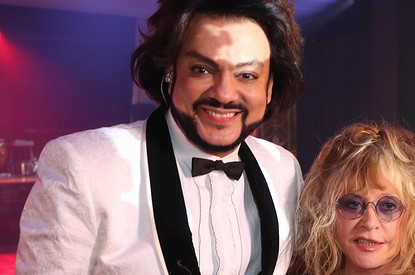 Солист «На-На» Политов рассказал, как Алибасов подтолкнул Пугачеву к браку с Киркоровым