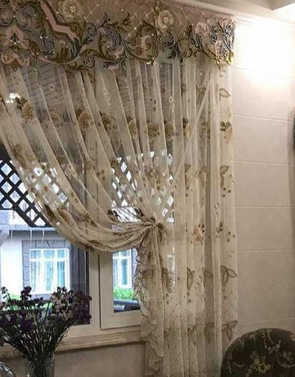 5 видов штор, которые сделают твою квартиру визуально дешевой