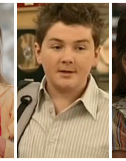 А детки-то выросли: как изменились юные актеры сериалов «Моя прекрасная няня», «Воронины» и других