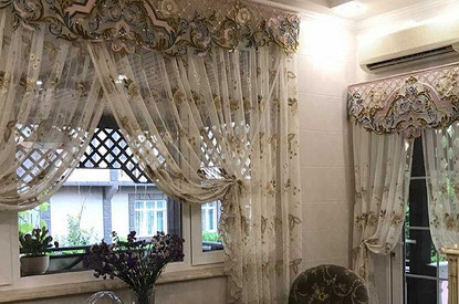 5 видов штор, которые сделают твою квартиру визуально дешевой